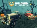 ເກມ Halloween Spooky Racing
