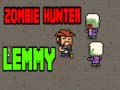 ເກມ Zombie Hunter Lemmy