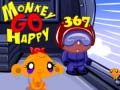 ເກມ Monkey Go Happly Stage 367