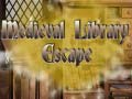 ເກມ Medieval Library Escape