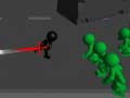 ເກມ Stickman Sword Fighting