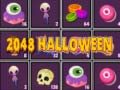 ເກມ 2048 Halloween