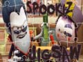 ເກມ Spookiz Jigsaw
