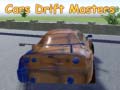 ເກມ Cars Drift Masters
