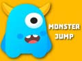 ເກມ Monster Jump
