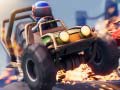 ເກມ Racing Rocket