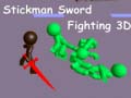 ເກມ Stickman Sword Fighting 3D