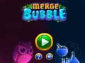 ເກມ Merge Bubble