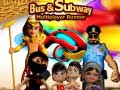 ເກມ Bus & Subway Multiplayer Runner