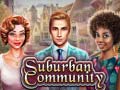 ເກມ Suburban Community