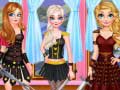 ເກມ Warrior Princess