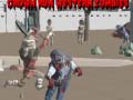 ເກມ Crown Run Western Zombies