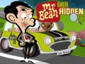 ເກມ Mr Bean Car Hidden Keys  