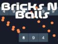 ເກມ Bricks N Balls