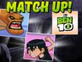 ເກມ Ben 10 Match up!