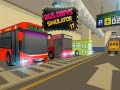 ເກມ Highway Bus Driving Simulator