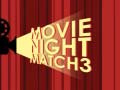 ເກມ Movie Night Match 3