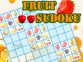 ເກມ Fruit Sudoku