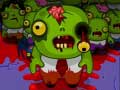 ເກມ Crossy Road Zombies