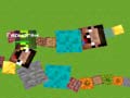 ເກມ SlitherCraft.io