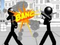 ເກມ Stickman Fighting 3d