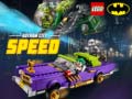 ເກມ Lego Gotham City Speed 