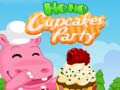ເກມ Hoho Cupcakes Party