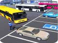 ເກມ City Bus Parking