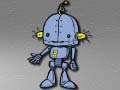 ເກມ Cartoon Robot Jigsaw