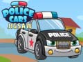 ເກມ Police Cars Jigsaw