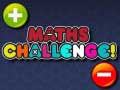 ເກມ Maths Challenge