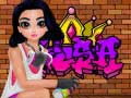 ເກມ Princess Cool Graffiti