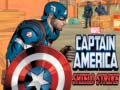 ເກມ Marvel Captain America Shield Strike