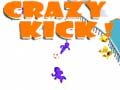ເກມ Crazy Kick!