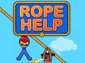 ເກມ Rope Help