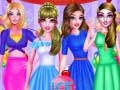 ເກມ Ice Cream Birthday Party