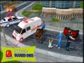 ເກມ Ambulance Rescue Driver Simulator 2018