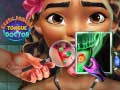 ເກມ Exotic Princess Tongue Doctor
