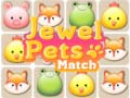 ເກມ Jewel Pets Match