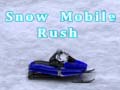 ເກມ Snow Mobile Rush