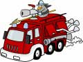 ເກມ Cartoon Trucks