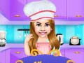 ເກມ Vincy Cooking Red Velvet Cake
