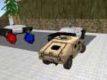 ເກມ Police Simulator Transport