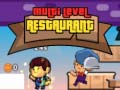ເກມ Multi Level Restaurant