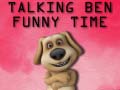 ເກມ Talking Ben Funny Time