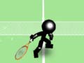 ເກມ Stickman Tennis 3D