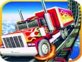 ເກມ Impossible Truck Driving Simulation 3D