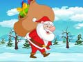 ເກມ Santa Claus Jigsaw
