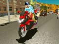 ເກມ Highway Bike Traffic Moto Racer