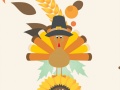ເກມ A Thanksgiving Match 3